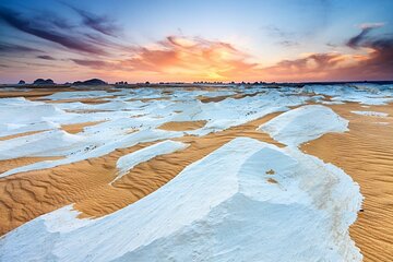 2 Day 1 night Bahariya Oasis Camp and Desert Tour from Cairo 