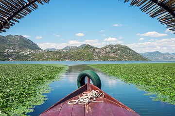 Finest Wines of Montenegro Private Tour with Lake Cruise