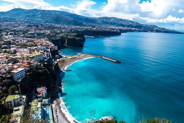 Discovering the Wonders of Sorrento from Naples Small Group