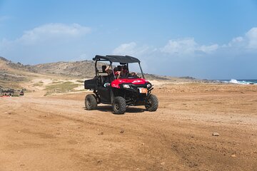 Aruba UTV Tour Adventure (2-Seater) with Kini Kini