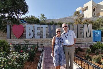 Bethlehem Full Day Private Tour