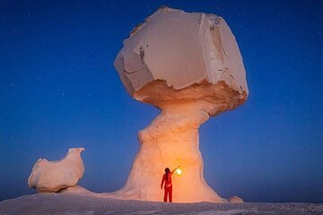  ‏Egypt White Desert 2 Days and 1 Night
