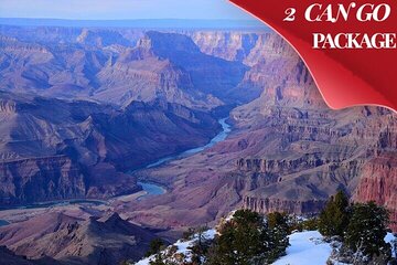 Zion, Bryce Canyon, Grand Canyon & Sedona: Small Group 4-Day Tour