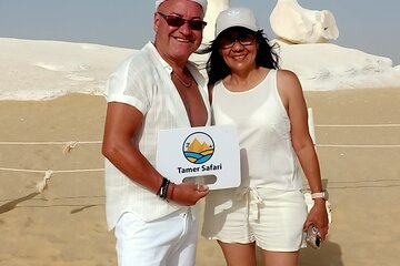 White Desert 4 Days and 3 Nights