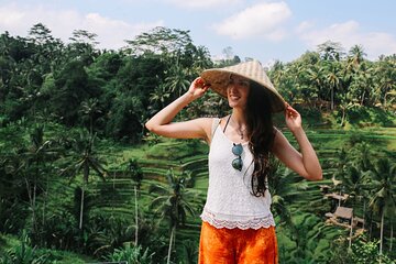 Bali All-Inclusive: Ubud Tour with Entrance Ticket and Lunch Included