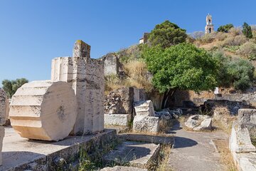 Private Tour to Eleusis from Athens With Pick Up and Drop Off