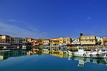 Rethymno & Kournas Lake - Private Tour from Chania 