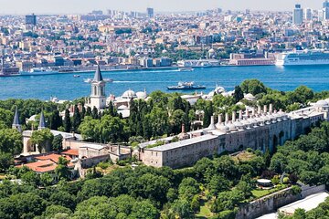 All-inclusive Private Guided Tour of Istanbul City