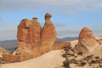 Cappadocia Private Tour with Lunch