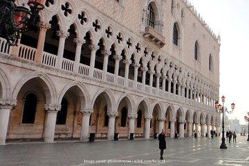 St. Marks Basilica & Doge's Palace: Private Venice Half-Day Tour