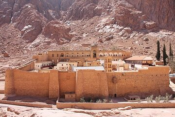 Mount Sinai Climb and St Catherine Tour - Sharm El Sheikh