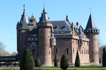 Small Group Tour to Castle De Haar from Amsterdam