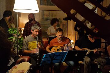 Private Neapolitan Music Concert with Local Tastings