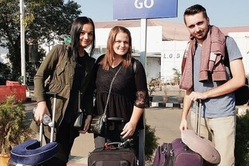 Private Transfer from Cairo International Airport to Cairo Center 
