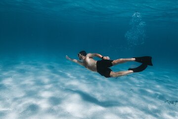 Snorkeling at Mahmya Island from Hurghada in Egypt