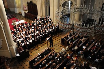 Classical Concert in St. Nicholas Church