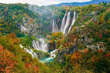 Bespoke Excursion to National Park Plitvice Lakes 