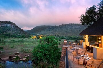 3 Day Luxury Pilanesberg Safari - 4 Star Lodge