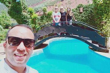Exclusive Private Atlas Mountains Trip : 