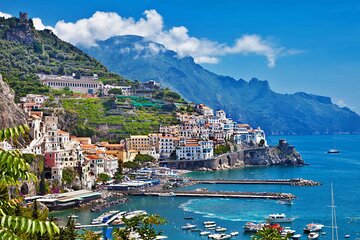 Private tour of the Amalfi Coast