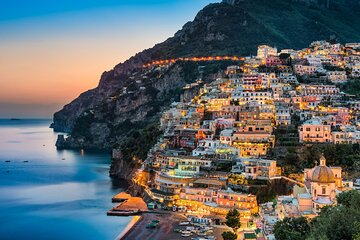 Private transfer from Naples to Positano or vice versa