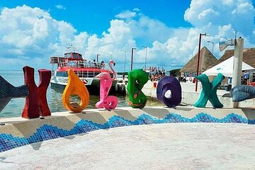  Holbox Punta Mosquito By Ferry from cancun
