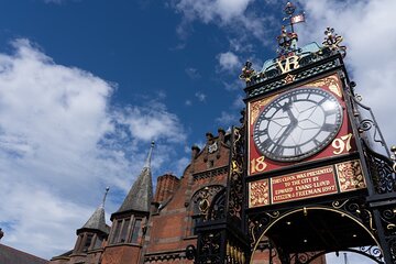 Chester Tour App, Hidden Gems Game and Big Britain Quiz (1 Day Pass) UK