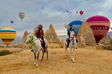 Cappadocia Horse Riding