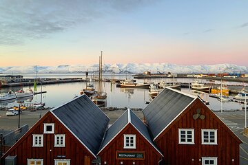 The Story of Fire Saga Eurovision: Netflix Húsavík Walking Tour