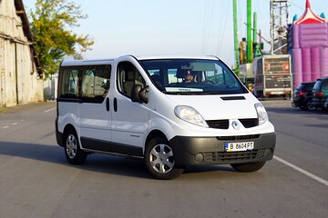 Guided transfers from Varna to Constanta or vice versa