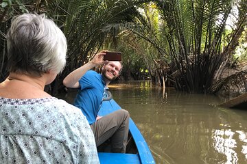 Private Tour: Best of Cu Chi Tunnels and Mekong Delta - Full Day