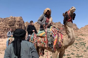 Hike Tour of Petra