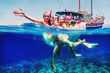 Fernandes Cruise to Blue Lagoon in Comino and Gozo