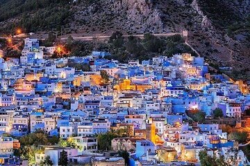 Vip Private Excursion From Tangier To Chefchaouen