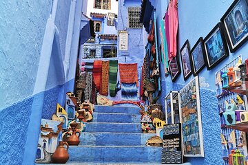 Full Day Trip To Chefchaouen