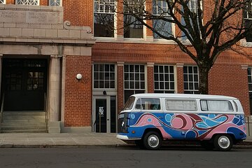 VW Bus City Tour of Bellingham