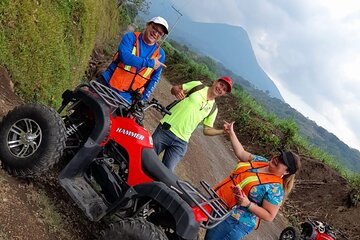 ATV tour Izalco Volcano and Spring water pools