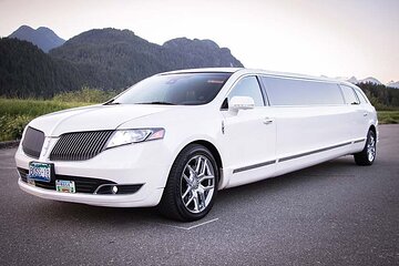 Luxury Whistler Execution by Float Plane and Limousine