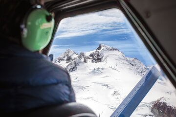 Alpine Lakes and Glaciers Tour by Seaplane with Pickup