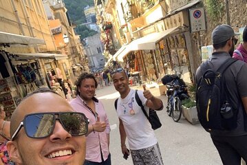 Private Tour of Taormina and Castelmola from Catania