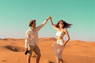  6 days tour from Marrakech to Sahara desert & Atlantic coast Essaouira