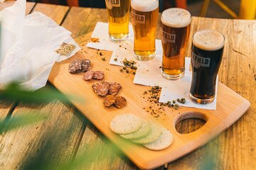 Beer and Cured Meat Pairing in Edinburgh