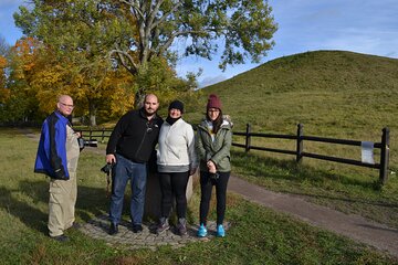 Full Day Viking Tour with Fika Swedish Coffee Break