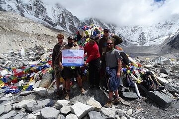 Trek to Everest Base Camp
