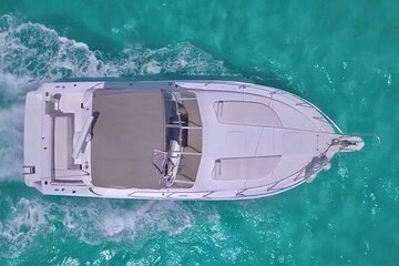 Private Yacht Cancun 42ft up to 8 people
