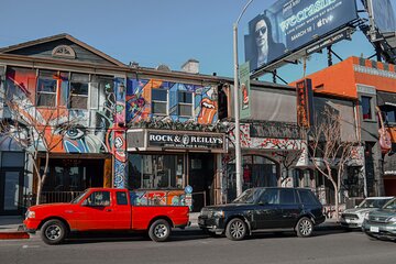 Los Angeles Must-See Tour - Filming Locations, Crime Scenes, Celebrity Homes