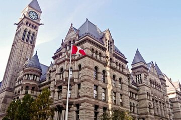 Toronto Old Town: Self-Guided Dark History Walking Game