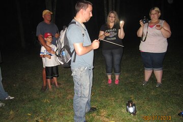 Evening Investigation - Small Group Gettysburg