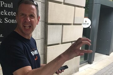 Scavenger Hunt Adventure in Edinburgh by Zombie Scavengers