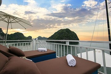 Ha Long Bay 2 Days 4 Star